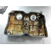 96X022 Left Valve Cover From 2005 Subaru Impreza  2.5